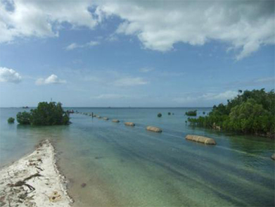 海管浮游安装