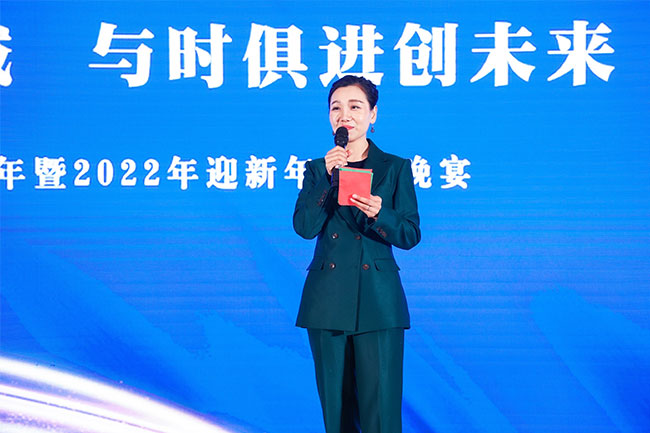 乘风破浪二十载，与时俱进创未来— 天易海工成立20周年年会庆典完美收官