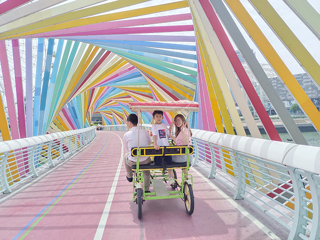 保持热爱，奔赴山海——青岛项目慰问观光之旅