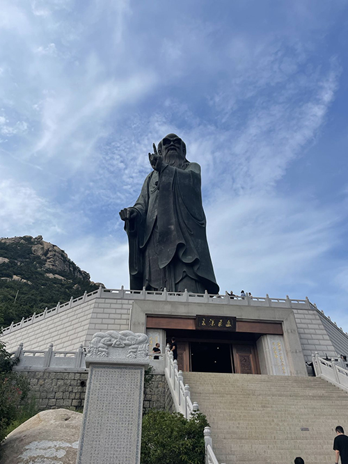 保持热爱，奔赴山海——青岛项目慰问观光之旅